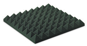 GK Pyramid Acoustic Foam